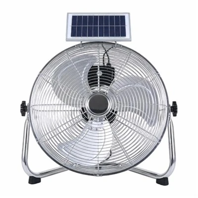 太陽光発電車用換気扇